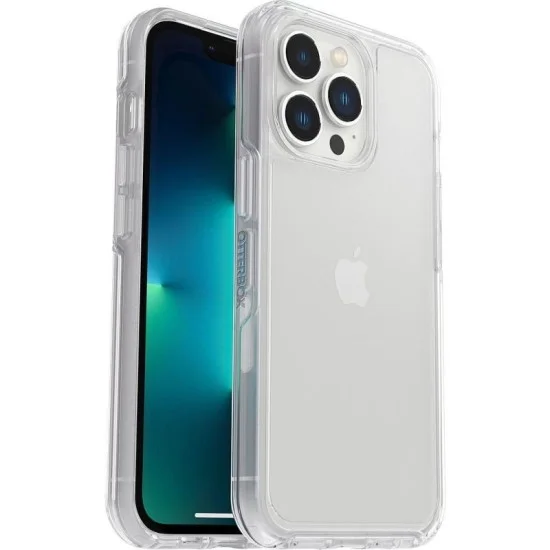 Cover Iphone 13 Pro Symmetry Otterbox - Clear